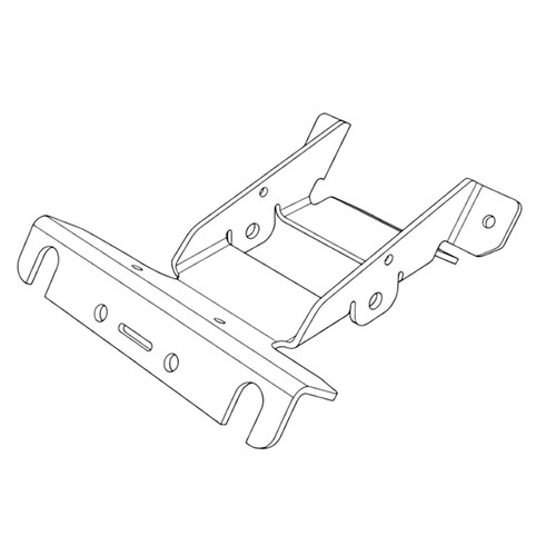 TORO 119-2380-01 - MOUNT-LINKAGE DRIVE - Original OEM part