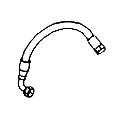 TORO 119-4594 - HOSE-HYD - Original OEM part