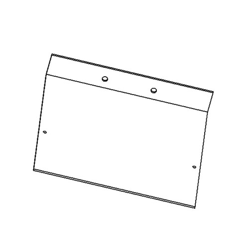 TORO 119-5433 - BRACKET-SUPPORT MODULE - Original OEM part