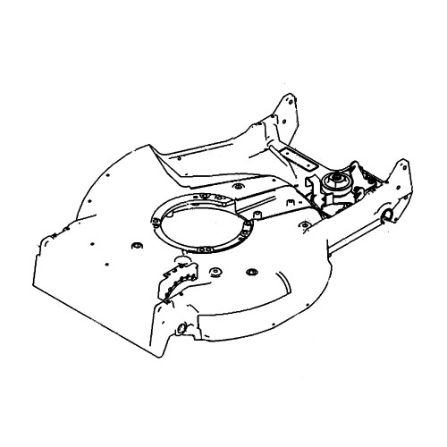 TORO 119-6546 - HOUSING - Original OEM part