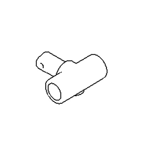 TORO 119-8857 - MOUNT-PIVOT - Original OEM part