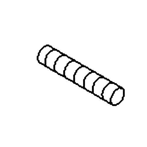 TORO 119-9145 - HOSE-VENT - Original OEM part