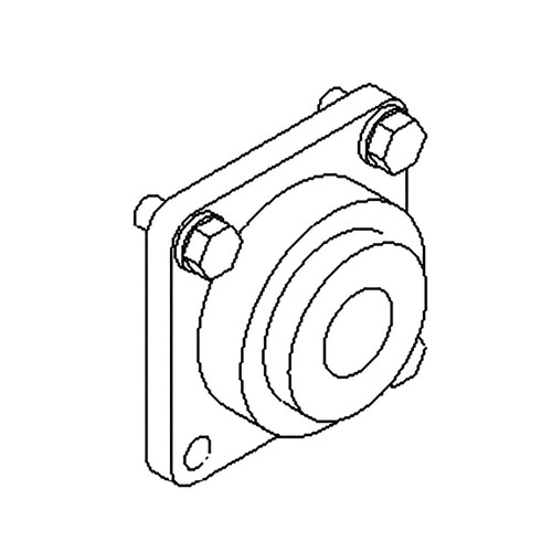 TORO 120-1538 - BEARING ASM - Original OEM part