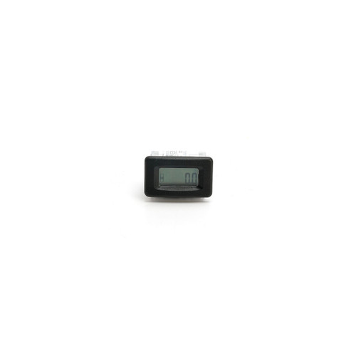 TORO 1202244 HOURMETER Original OEM part REPLACE THE Part # 1513374 Part # 944208 Part # E513374 Part # 662950 Part # 756820