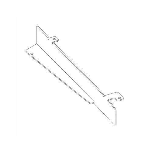 TORO 120-3250-01 - BAFFLE-BAGGER - Original OEM part