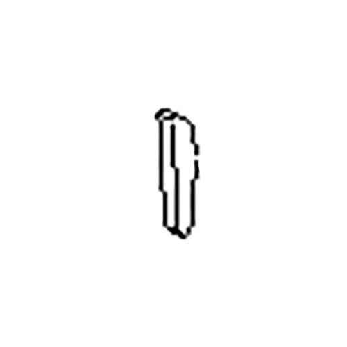 TORO 120-4320 - KEY-WOODRUFF - Original OEM part - Image 1