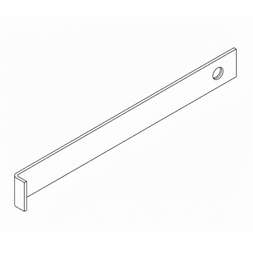 TORO 120-8307-01 - PLATE-LOC - Original OEM part