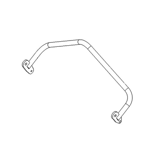 TORO 121-1948-01 - DRIVE HANDLE WA - Original OEM part