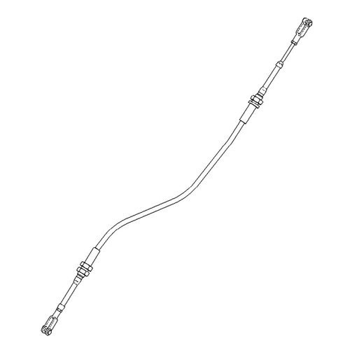 TORO 121-4904 - CABLE - Original OEM part