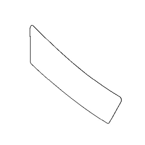 TORO 121-6827 - DECAL-MODEL - Original OEM part
