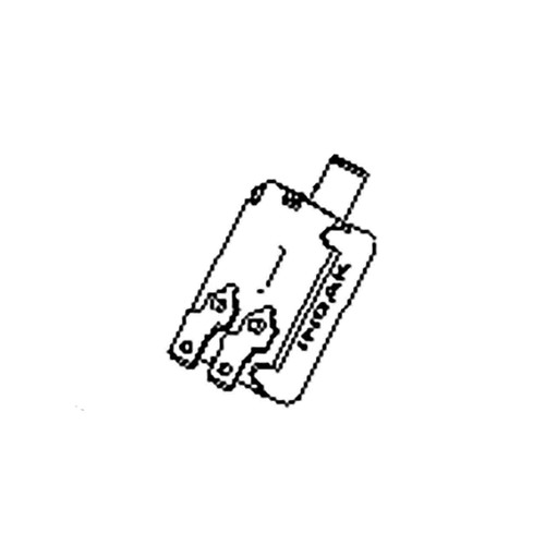 TORO 121-9173 - SWITCH-PUSH BUTTON - Original OEM part - Image 1