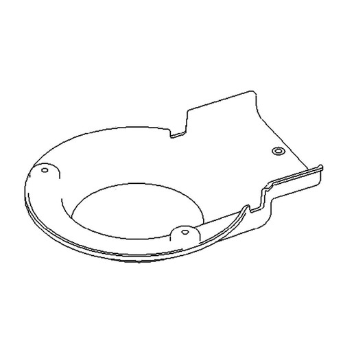 TORO 125-1006 - COVER - Original OEM part - Image 1