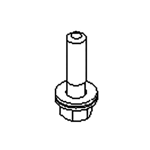 TORO 125-2466 - BOLT-BLADE - Original OEM part - Image 1