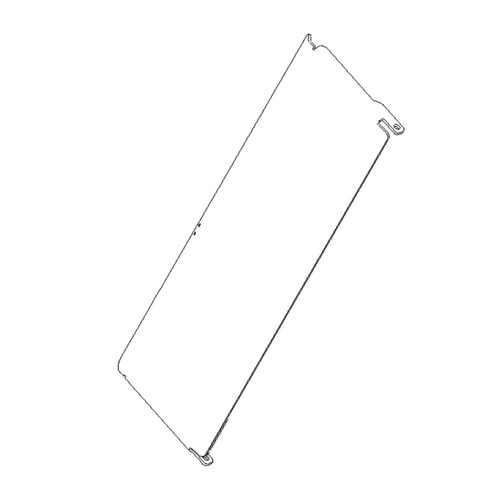 TORO 125-3610-01 - COVER-SEEDBOX - Original OEM part