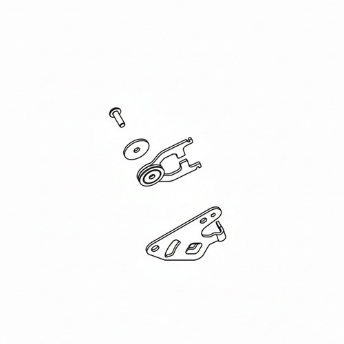 TORO 126-0790 - CONTROL ARM KIT - Original OEM part