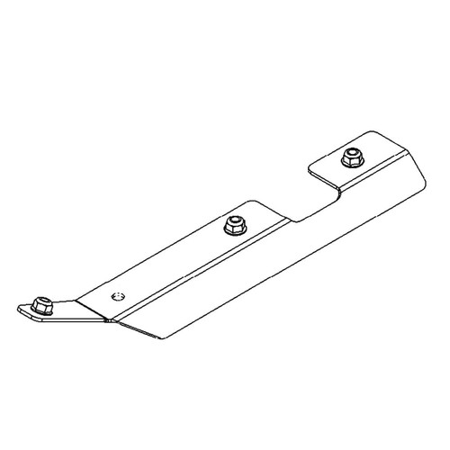 TORO 126-2797-03 - BRACKET-FLAP LH - Original OEM part