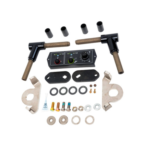 TORO 126-6530 - FRONT AXLE REWORK KIT - Original OEM part