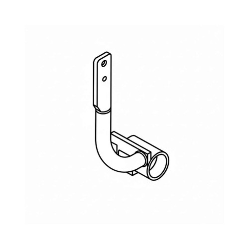 TORO 126-7461 - RH STEERING HANDLE ASM - Original OEM part