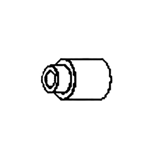 TORO 126-7683 - BUSHING-IDLER - Original OEM part - Image 1