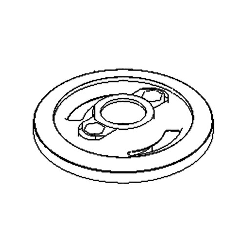 TORO 126-8108 - DRUM - Original OEM part - Image 1