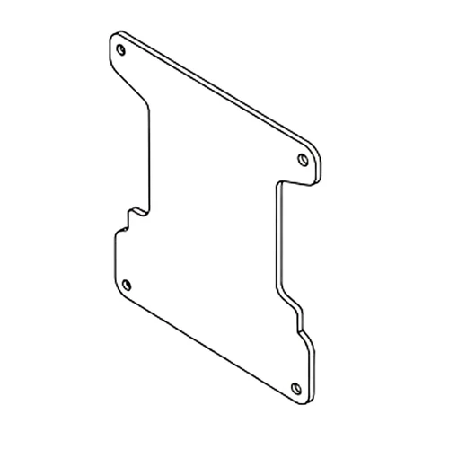 TORO 126-9165-01 - WEIGHT-REAR - Original OEM part
