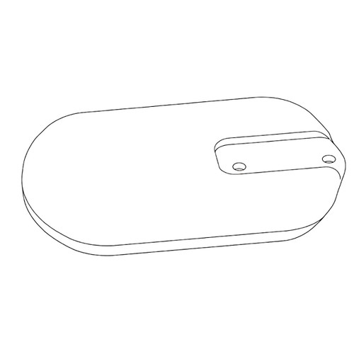 TORO 126-9684 - WEIGHT - Original OEM part