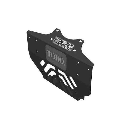 TORO 127-0306 - LPG REAR GUARD ASM - Original OEM part