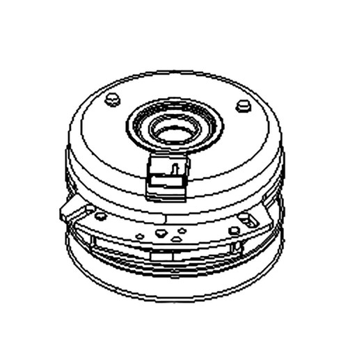 TORO 127-3410 - CLUTCH-PTO - Original OEM part - Image 1