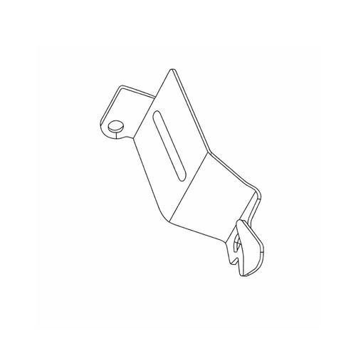 TORO 127-9097 - BAFFLE - Original OEM part