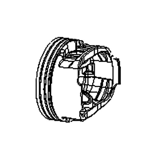 TORO 127-9259 - PISTON - Original OEM part - Image 1