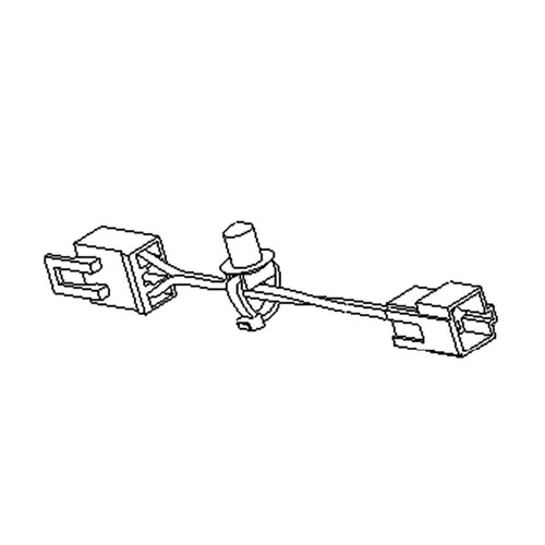 TORO 130-1779 - HARNESS-WIRE JUMPER (OPC) - Original OEM part - Image 1