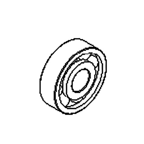 TORO 130-2319 - BEARING-BALL - Original OEM part - Image 1