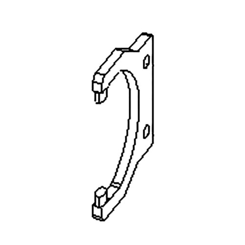 TORO 130-2327 - FORK-SHIFT - Original OEM part - Image 1