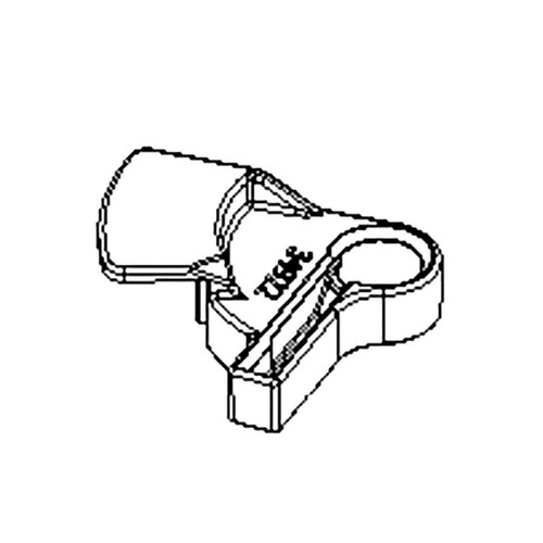 TORO 130-2331 - LEVER-INDEXING SHIFTER - Original OEM part - Image 1