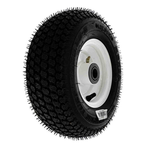 TORO 130-8366 - WHEEL AND TIRE ASM - Original OEM part