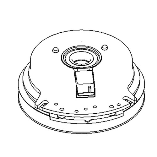 TORO 131-1100 - CLUTCH - Original OEM part - Image 1