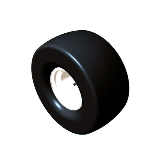 TORO 131-3673 - 2 PLY TIRE AND WHEEL ASM - Original OEM part