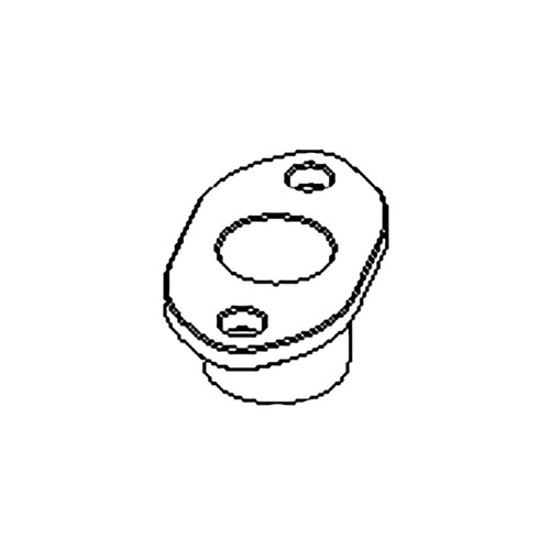 TORO 131-8733 - FLANGE BEARING ASM - Original OEM part