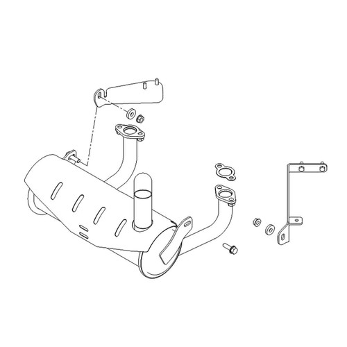 Logo TORO for part number 132-1549