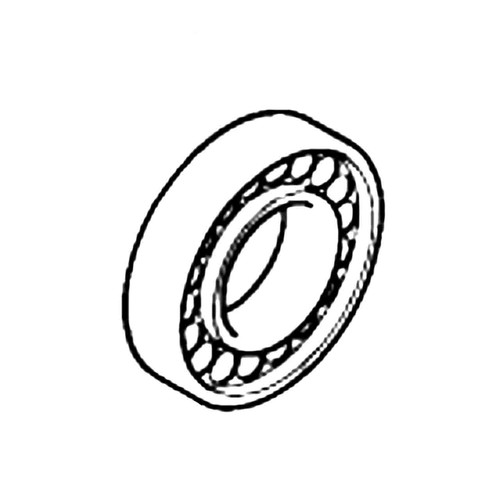 TORO 132-2547 - BEARING-BALL - Original OEM part