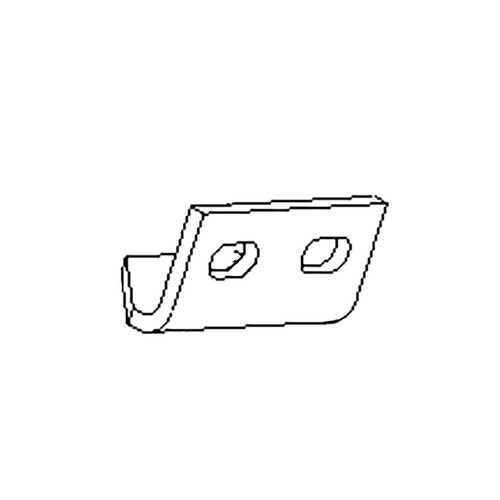 TORO 1-323213 - BRACKET-SWITCH BLADE - Original OEM part