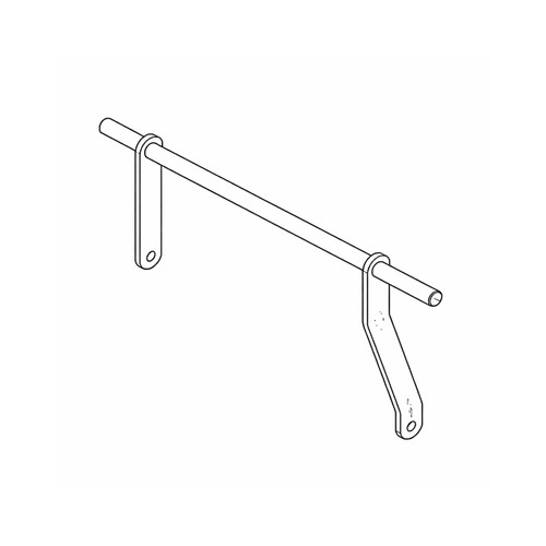 TORO 132-6886 - BELLCRANK-RH - Original OEM part