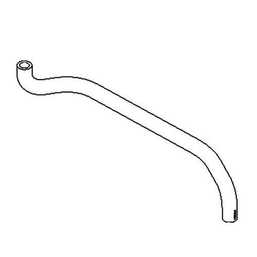 TORO 133-1325 - HOSE-HYDRAULIC - Original OEM part - Image 1