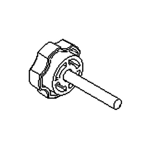 TORO 133-1426 - KNOB - Original OEM part - Image 1