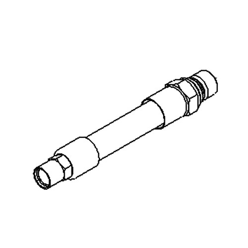 TORO 133-4659 - HOSE ASM - Original OEM part - Image 1