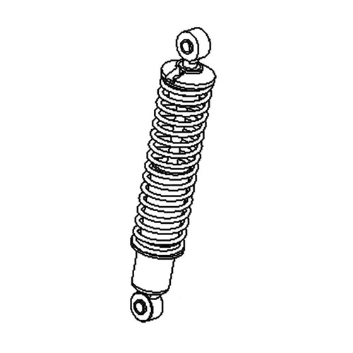 TORO 133-5193 - SHOCK/SPRING ASM - Original OEM part - Image 1