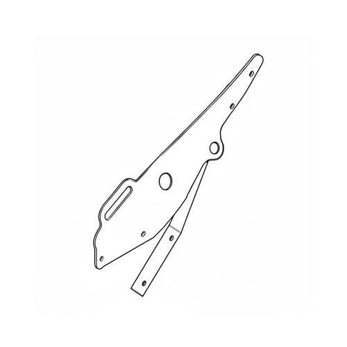 TORO 133-9717-03 - BRACE-HANDLE RH - Original OEM part