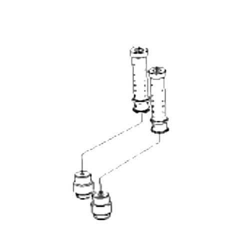 TORO 133-9818 - NOZZLE AND JET KIT - Original OEM part