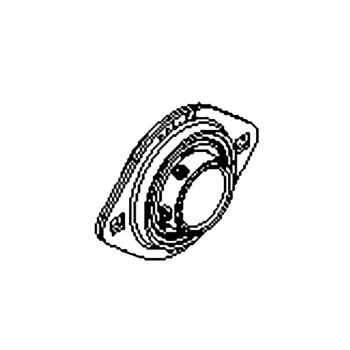 TORO 135-1056 - BEARING-FLANGED - Original OEM part