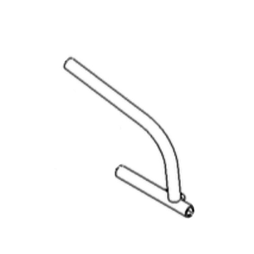 TORO 135-1575-03 - HANDLE-CONTROL LH - Original OEM part